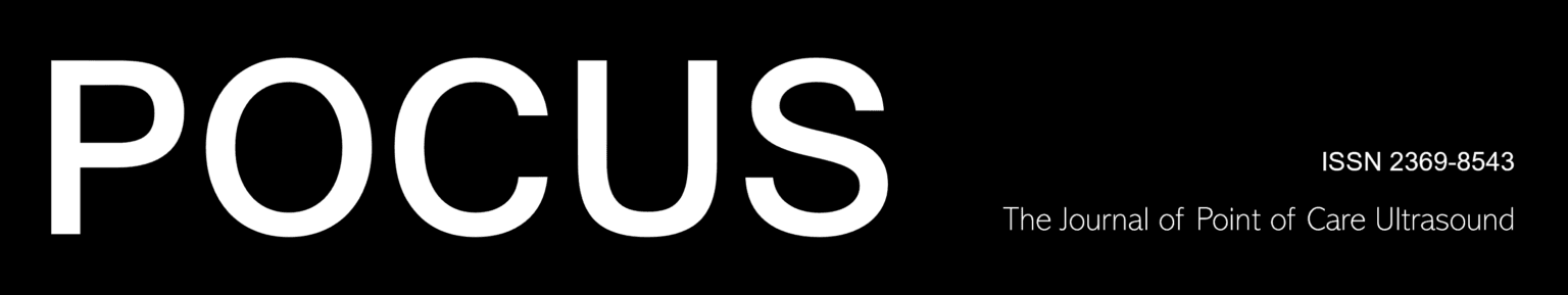 Home - POCUS Journal